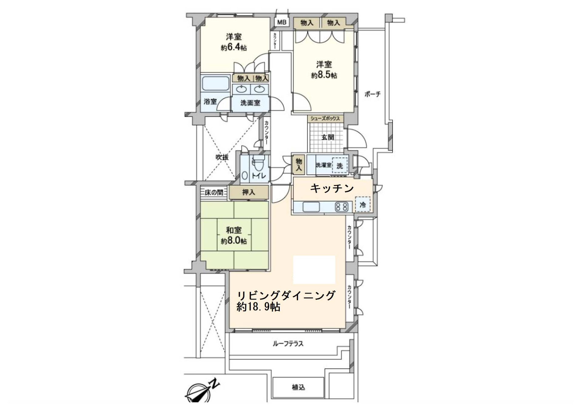 平面圖