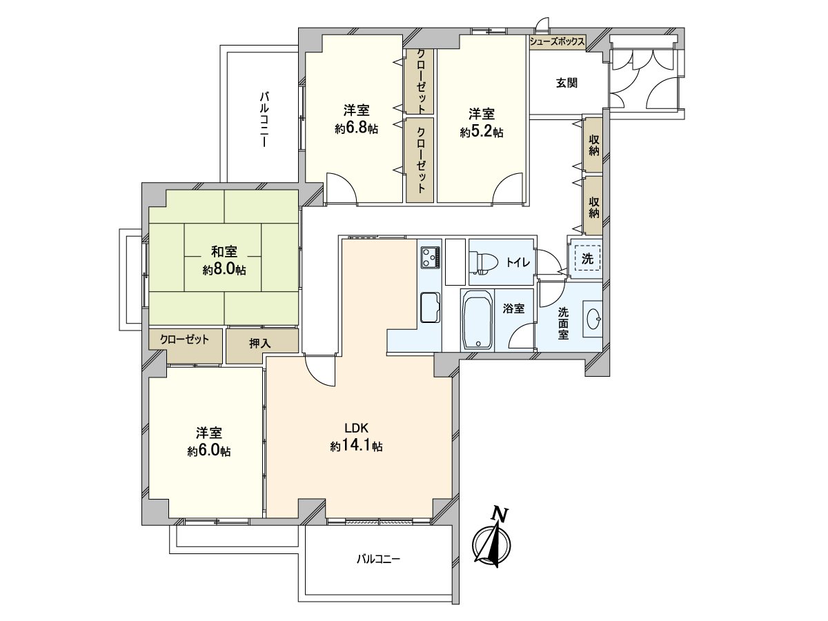 平面圖