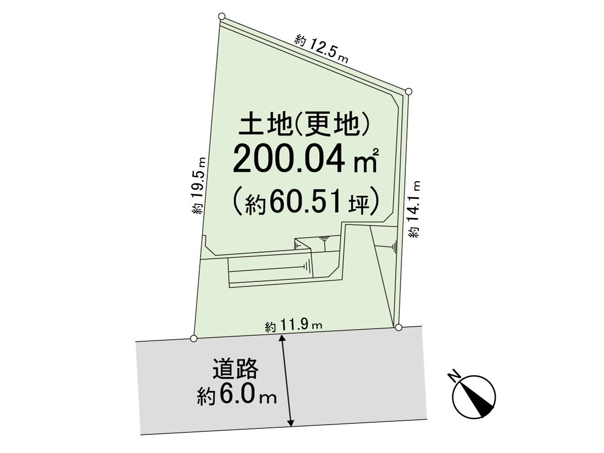 区划图