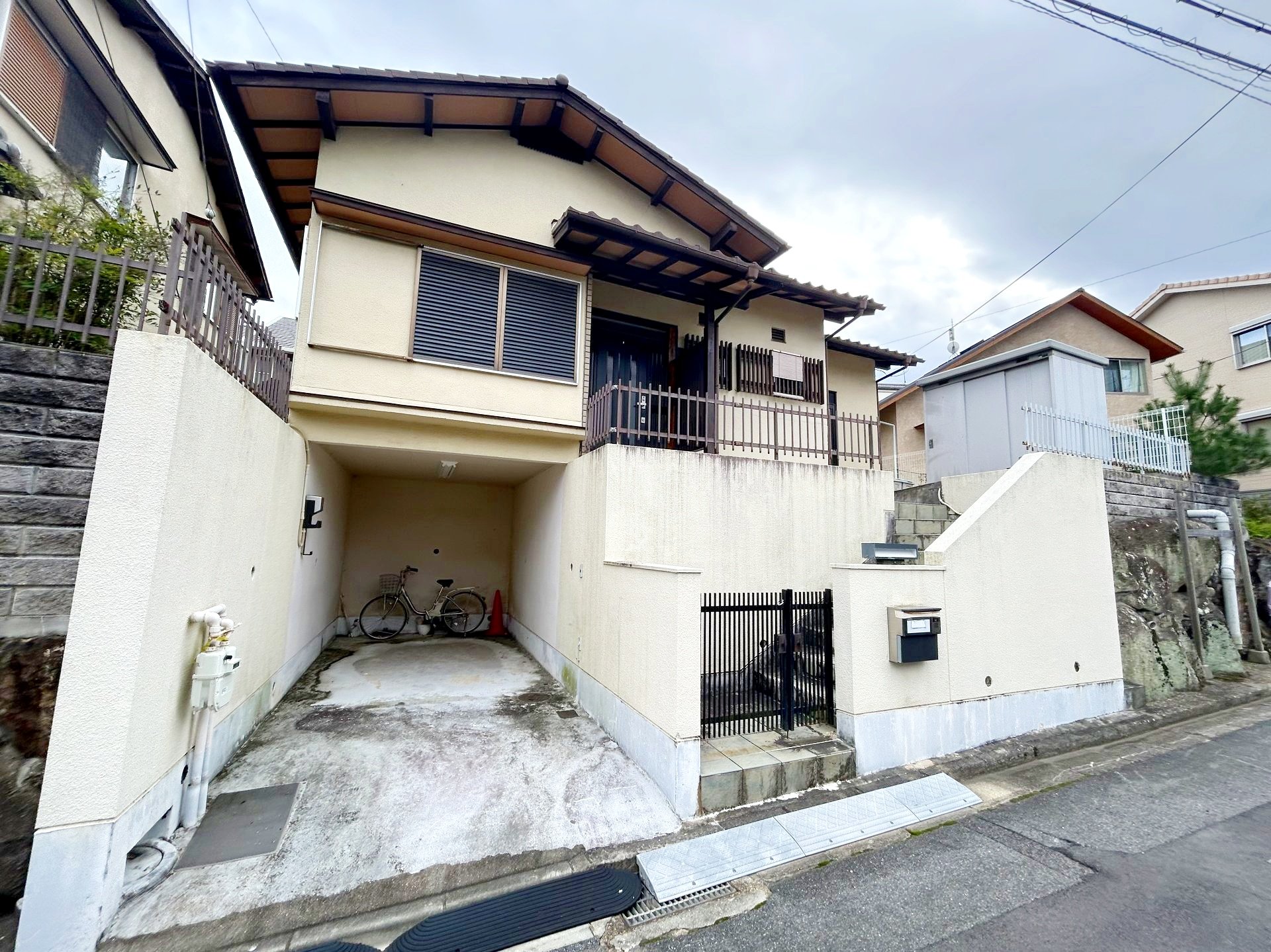 奈良市学園緑ヶ丘3丁目の売地情報（FXUATA3F）｜三井のリハウス