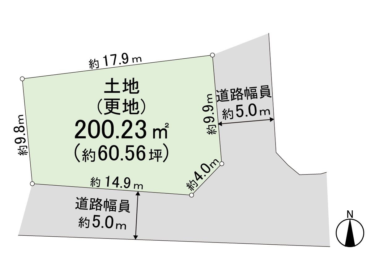 用有建筑条件的住宅用地销售，没有。能在喜欢的House厂商、建筑公司要讨论。