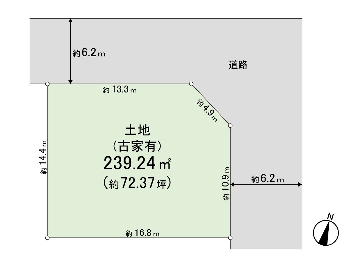 区划图
