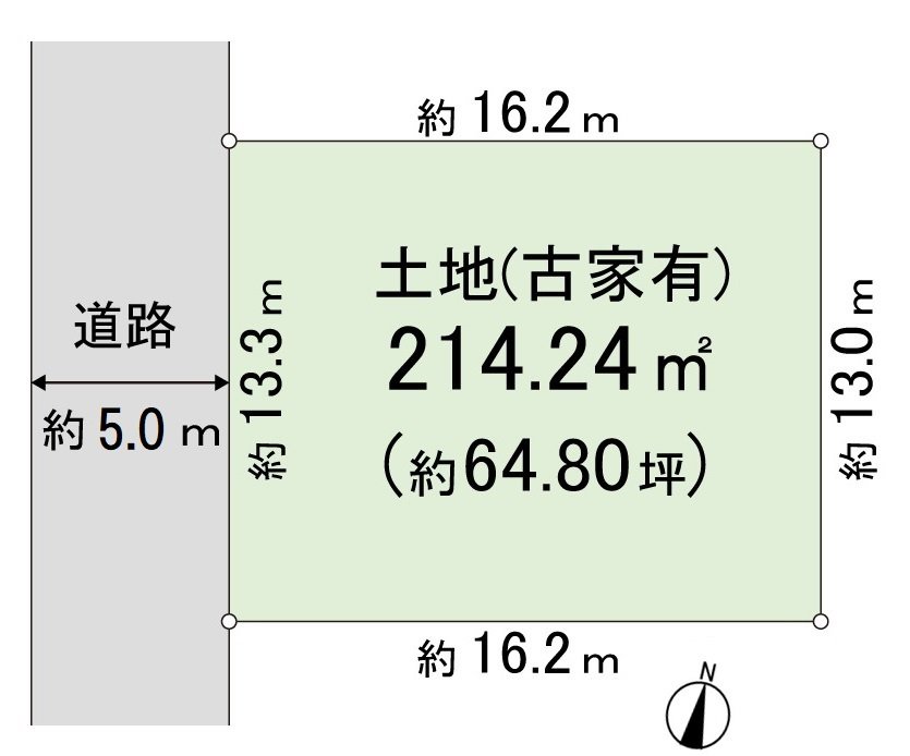 不是建筑包含条件住宅用地销售。能在喜欢的House厂商、建筑公司建造。