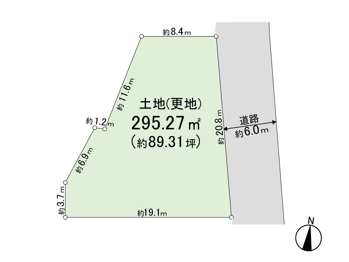 用有建築條件的住宅用地銷售，沒有。能在喜歡的House廠商、建築公司要討論
