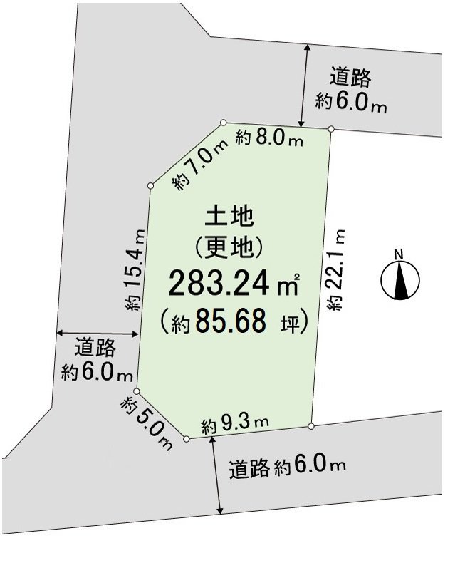It is not Residence sale with the property condition. You consider it at favorite house maker ･ engineering firms