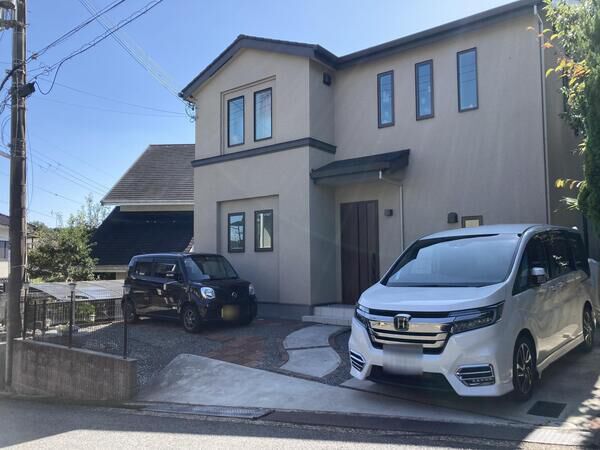 生駒市鹿ノ台西2丁目の売地情報（FXUAFA0D）｜三井のリハウス