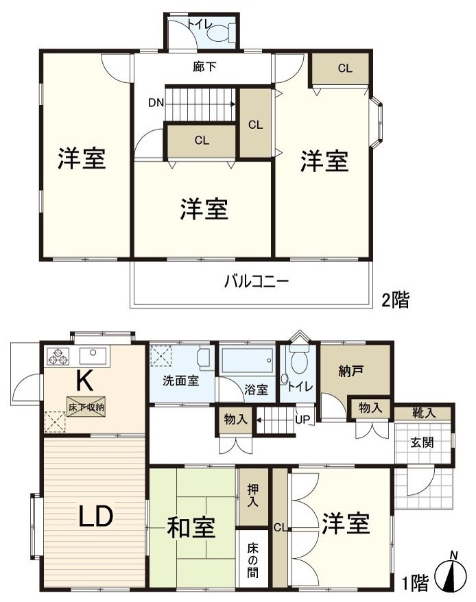 房型图
