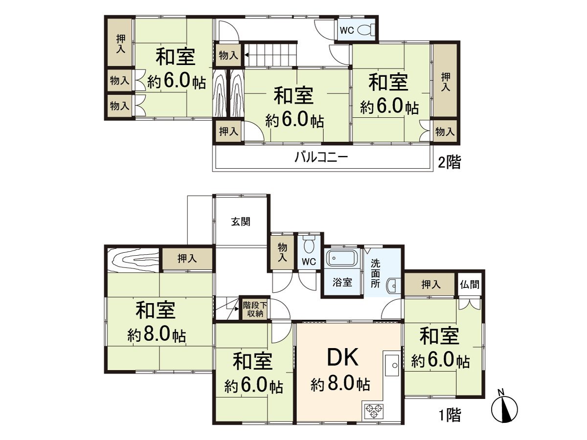 房型图