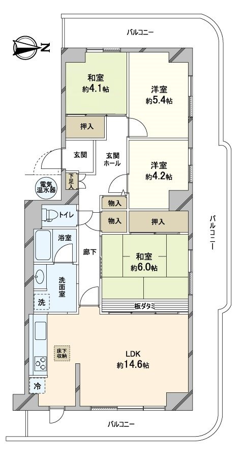 平面圖