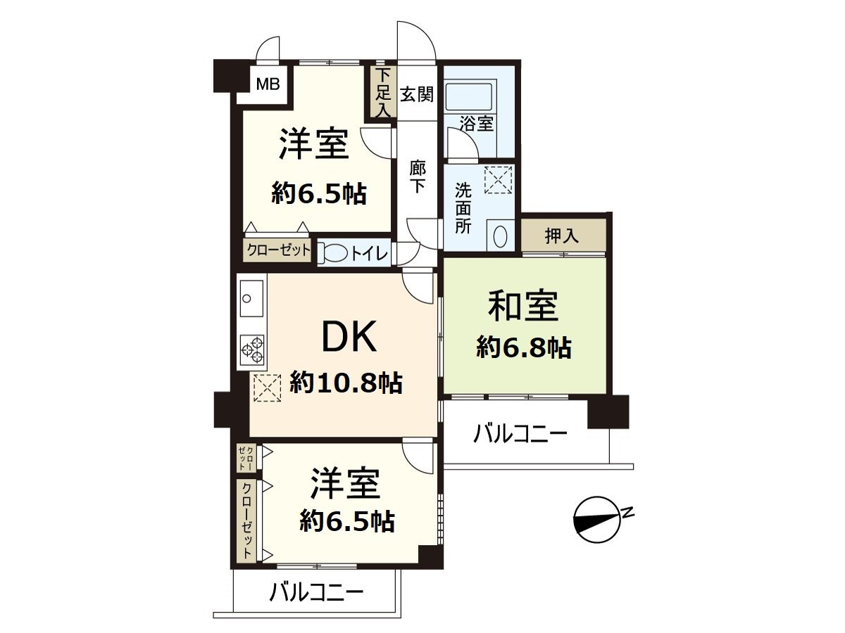 平面圖