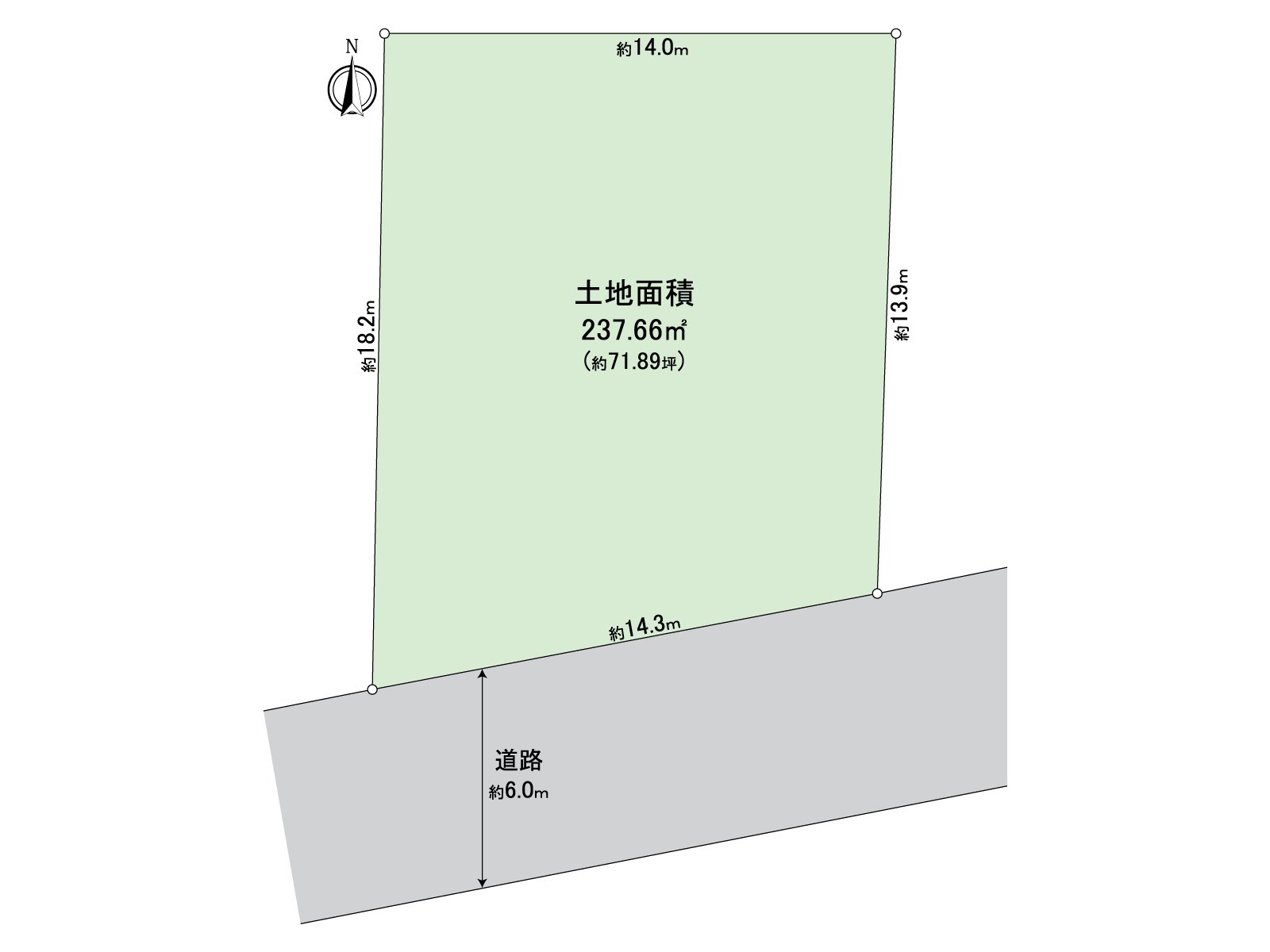 区划图