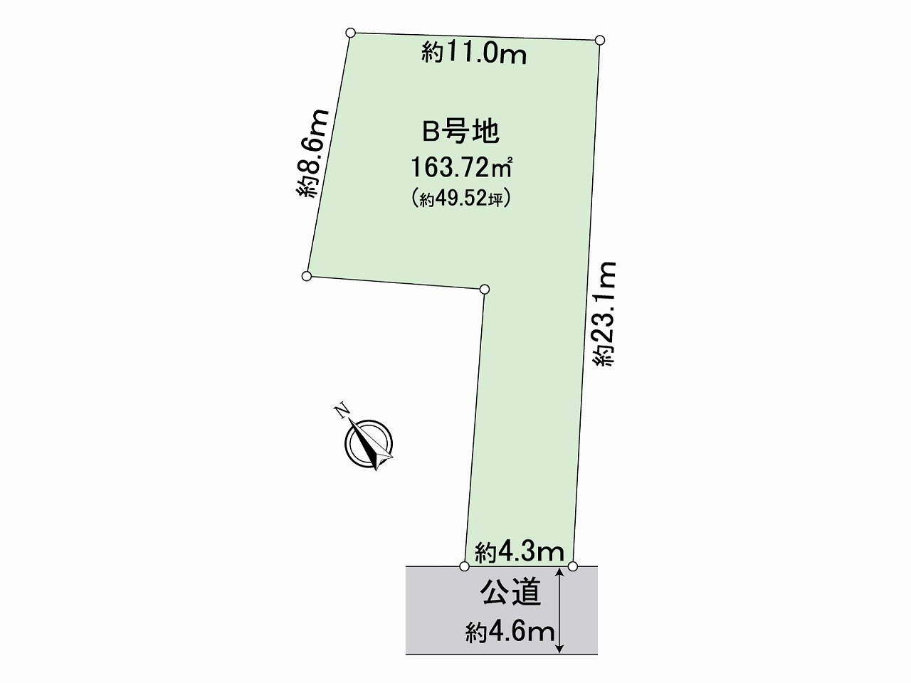 区划图