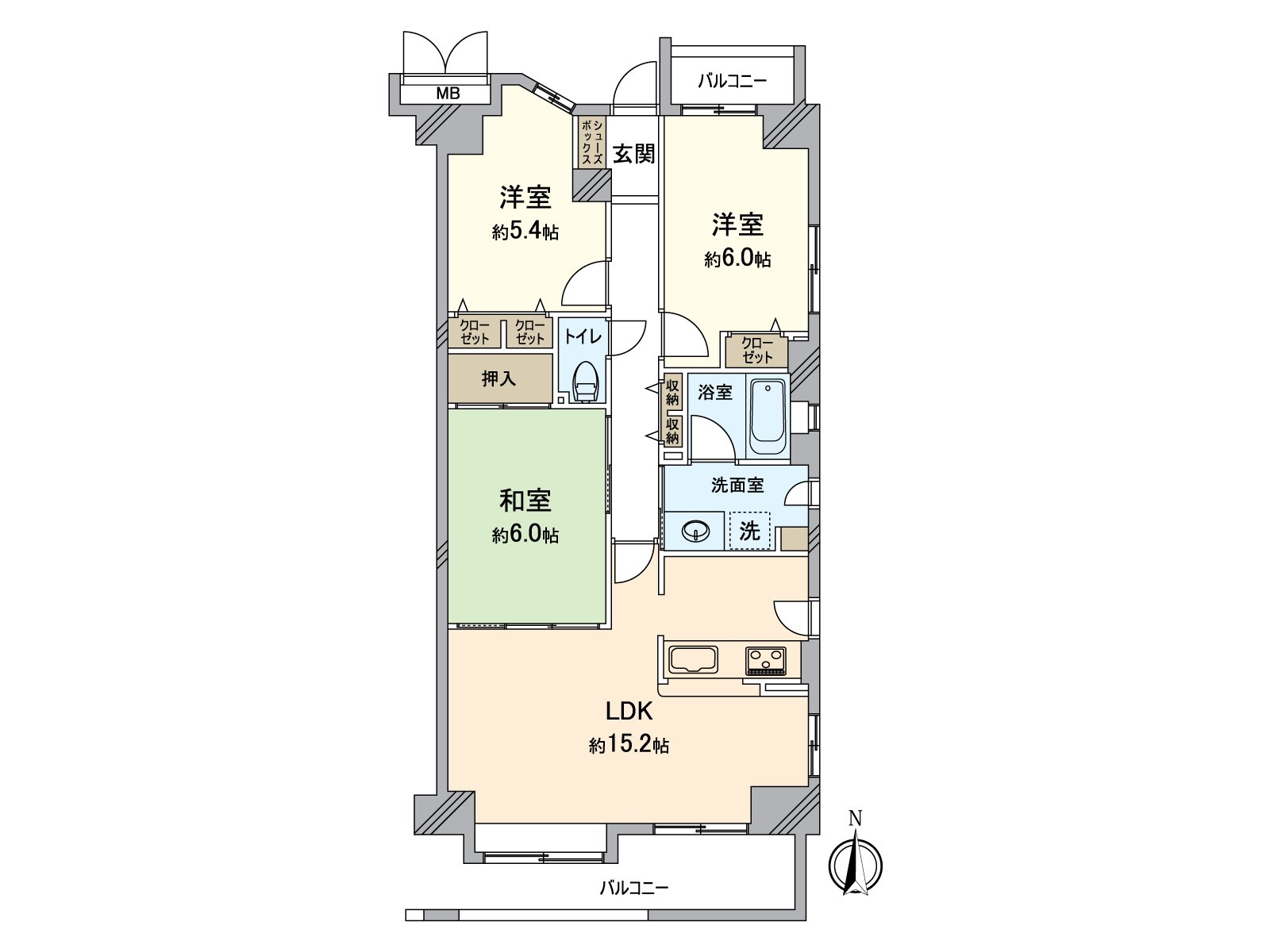 平面圖