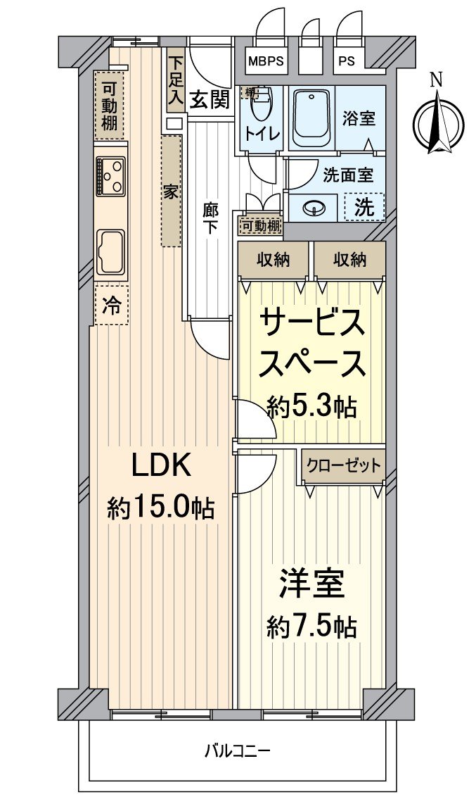 平面圖