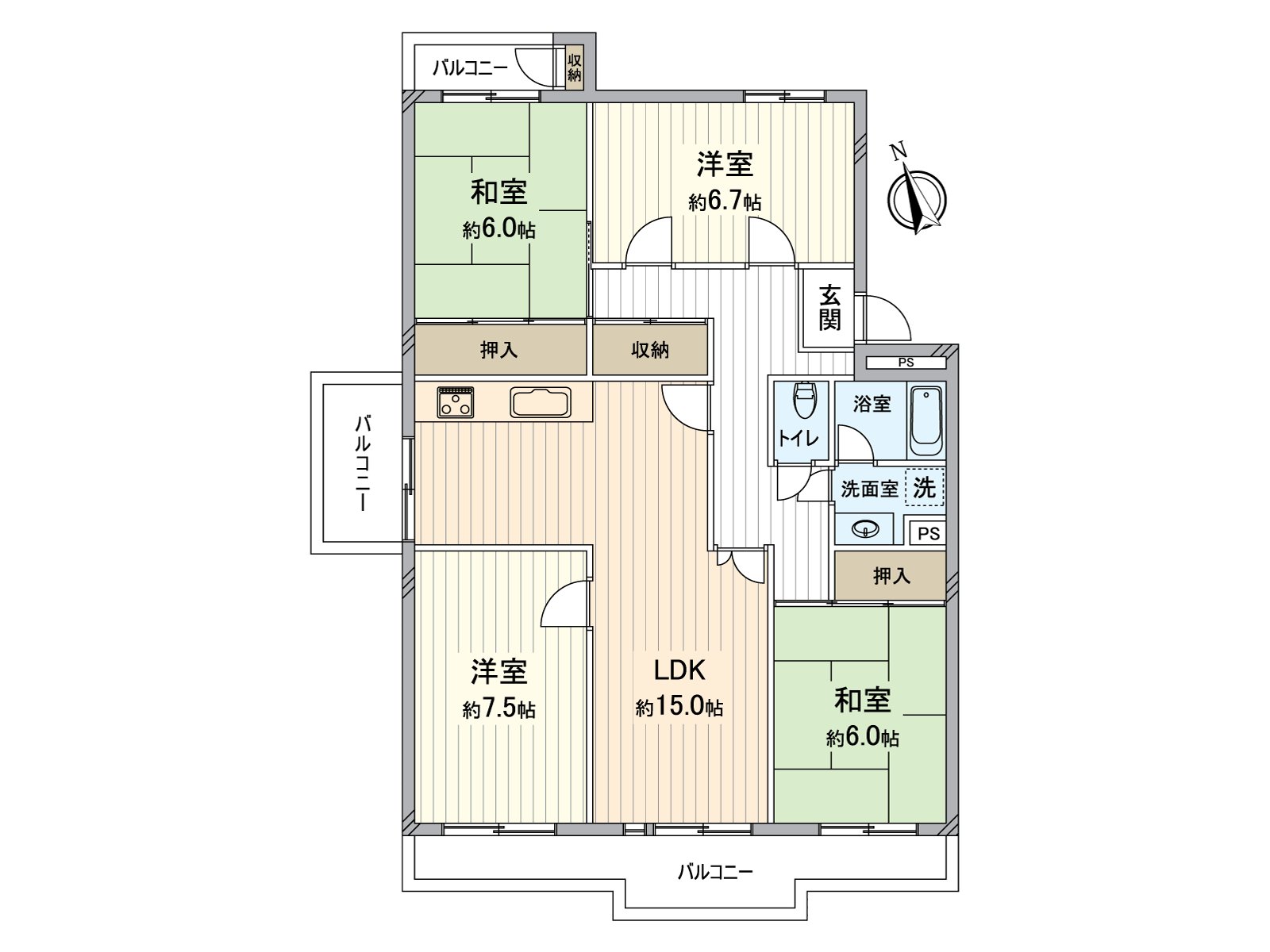 平面圖