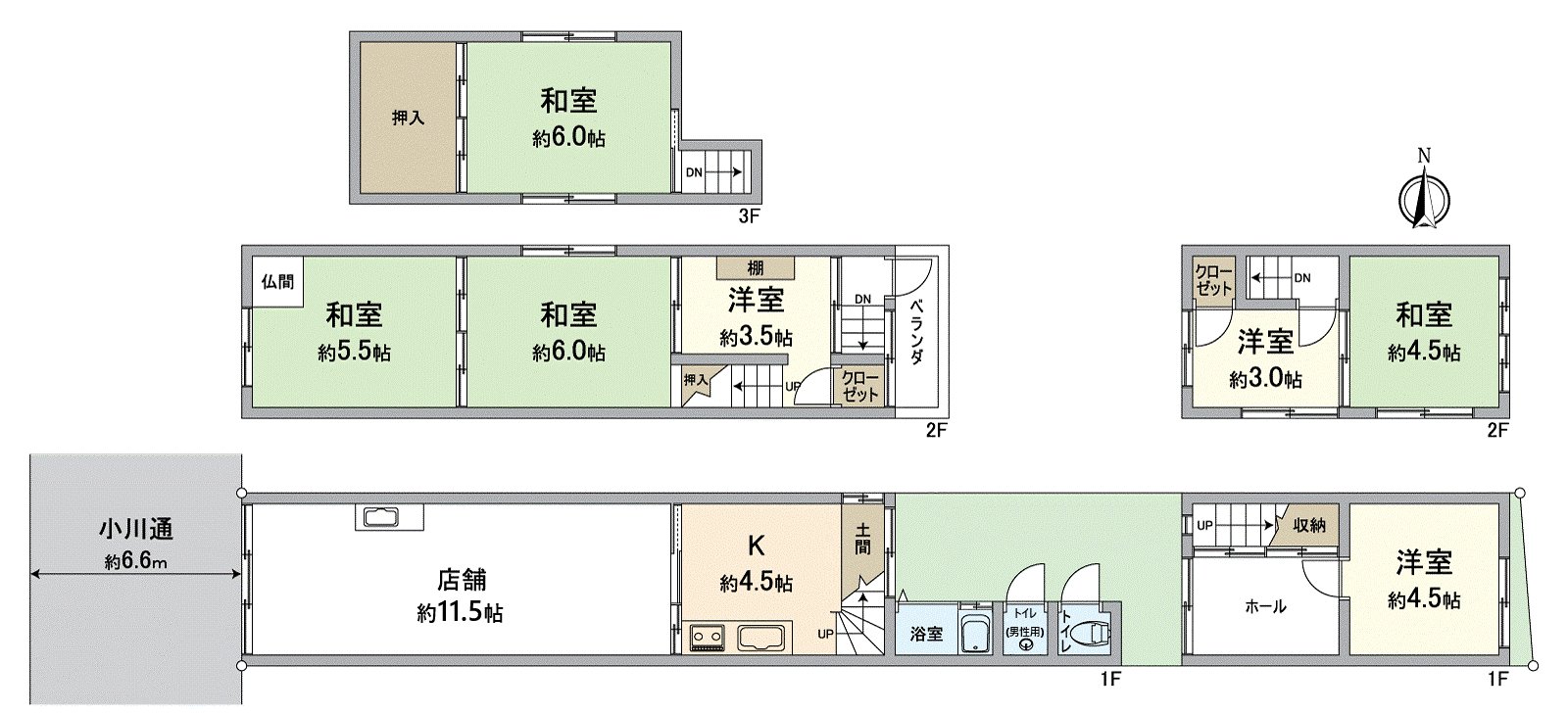 平面圖