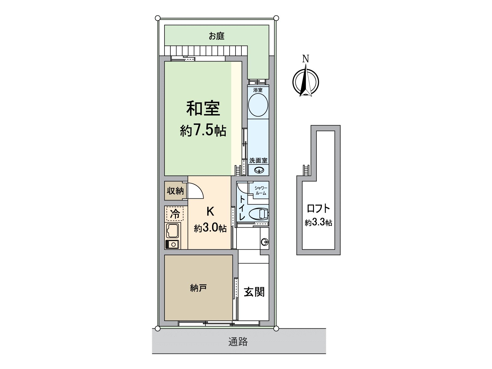 平面圖
