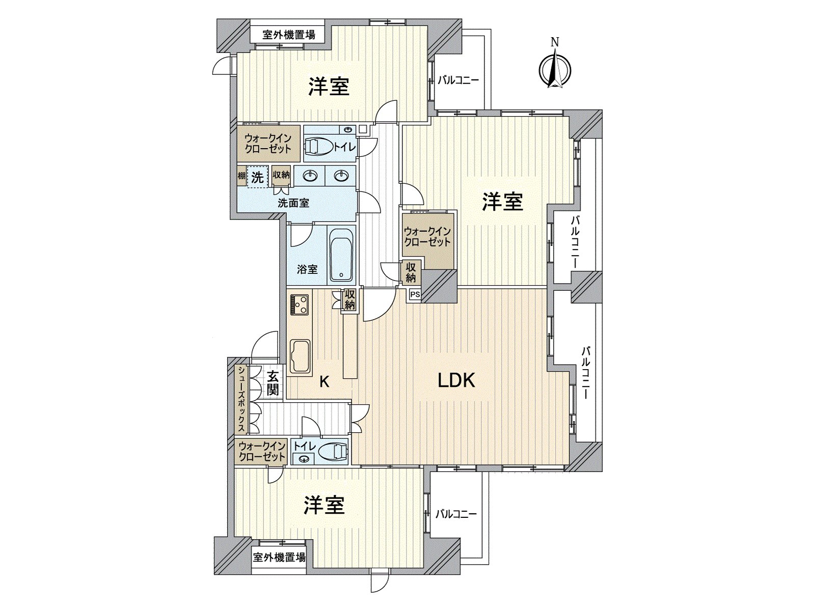 平面圖