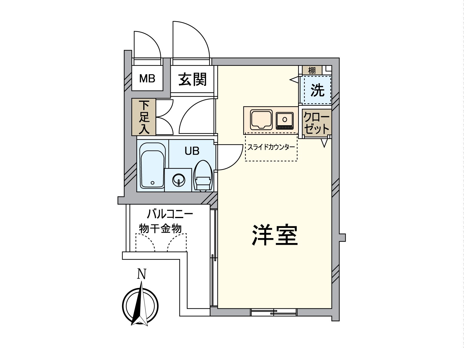 平面圖