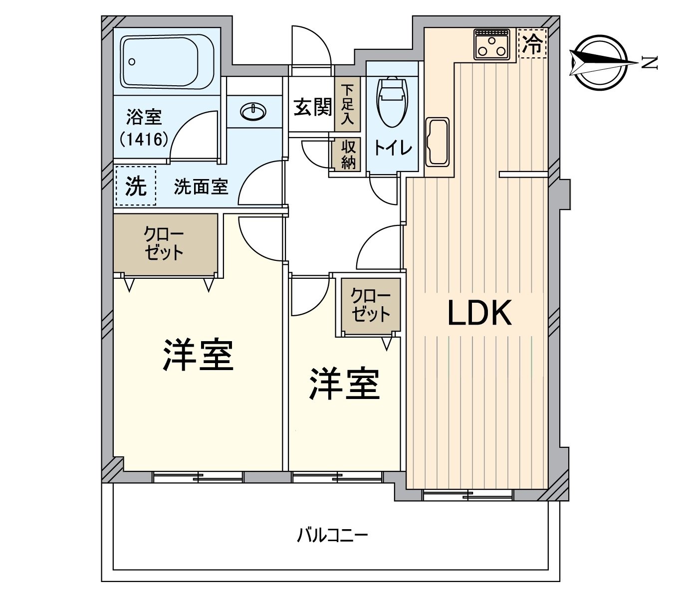 平面圖