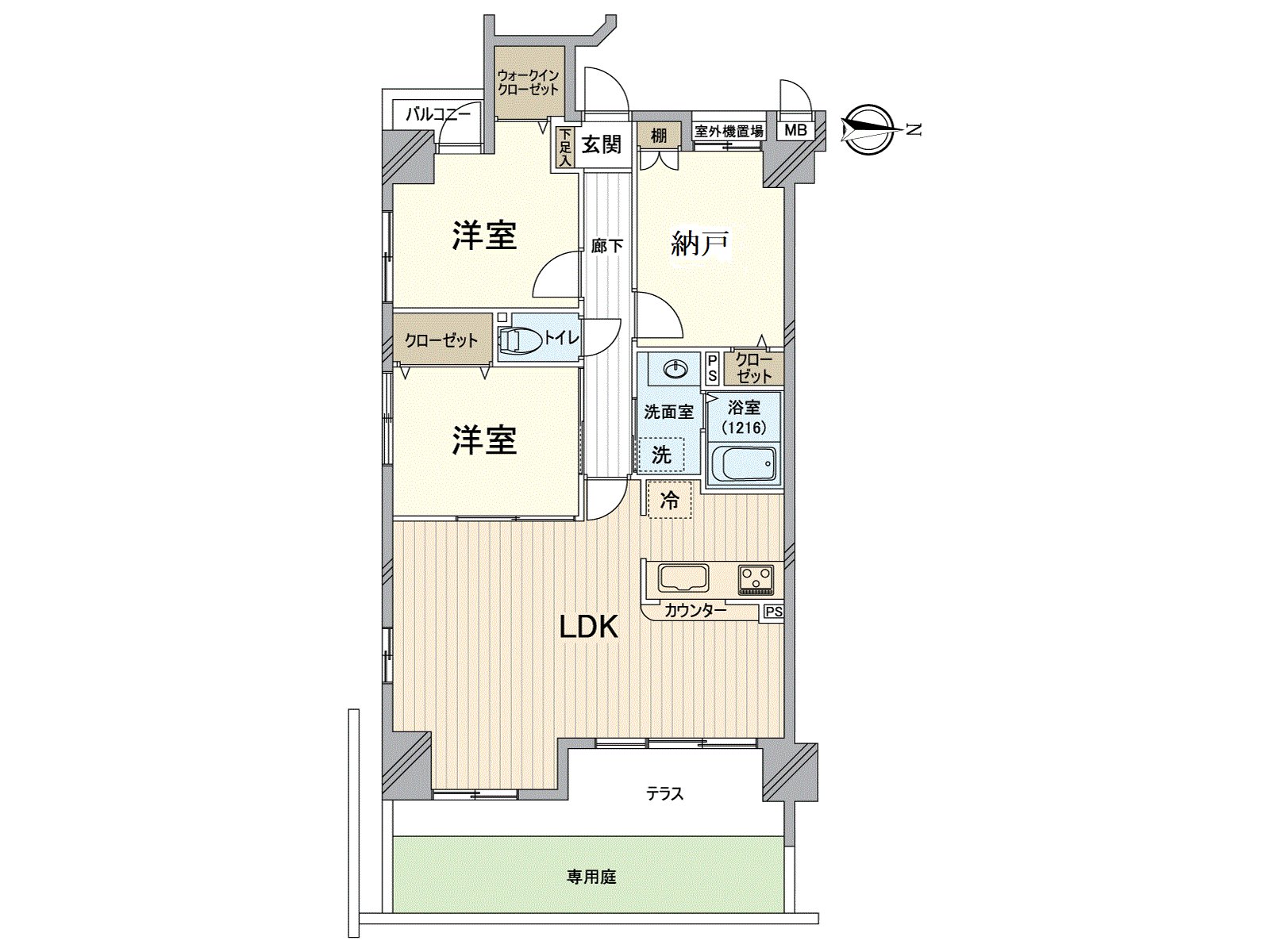 平面圖