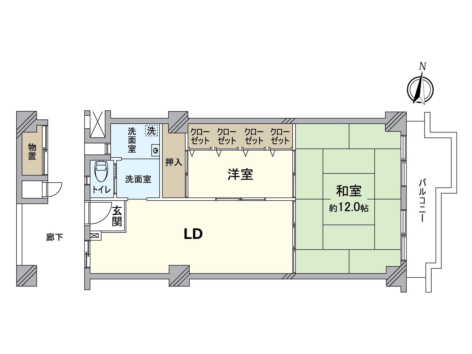 平面圖