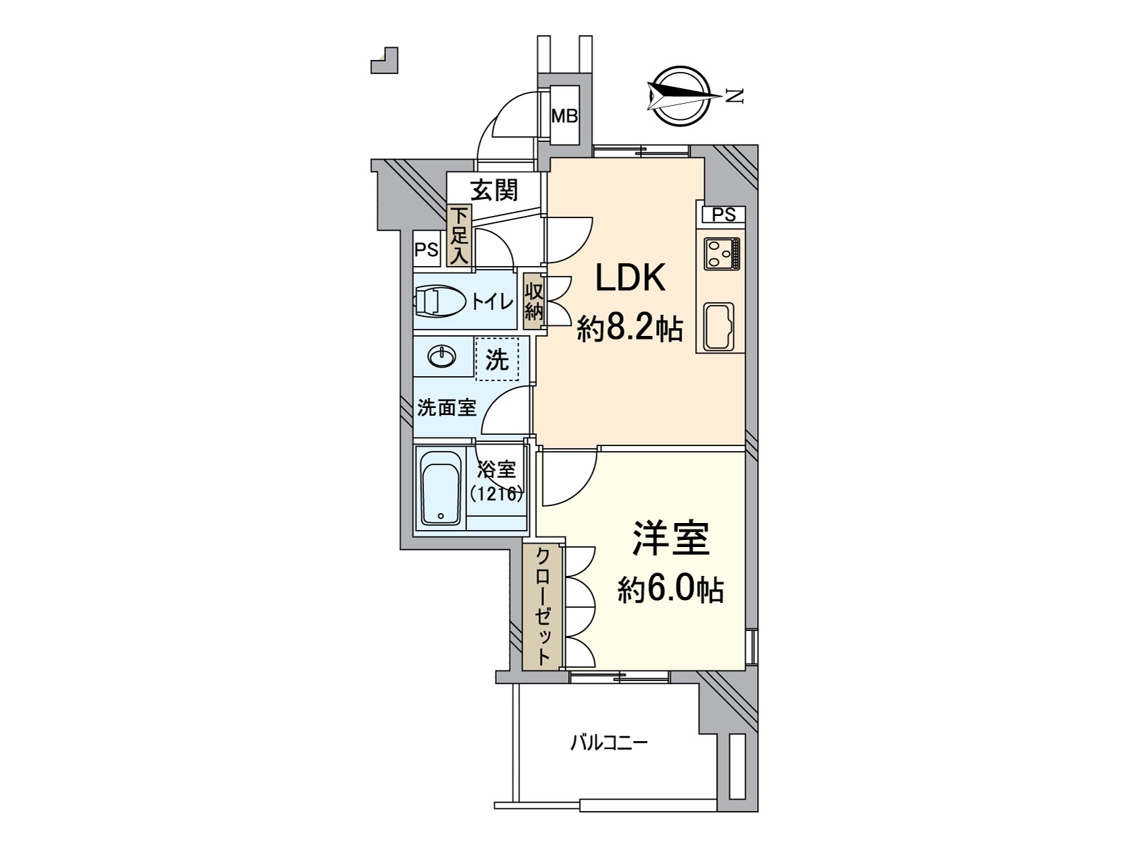 戶型平面圖