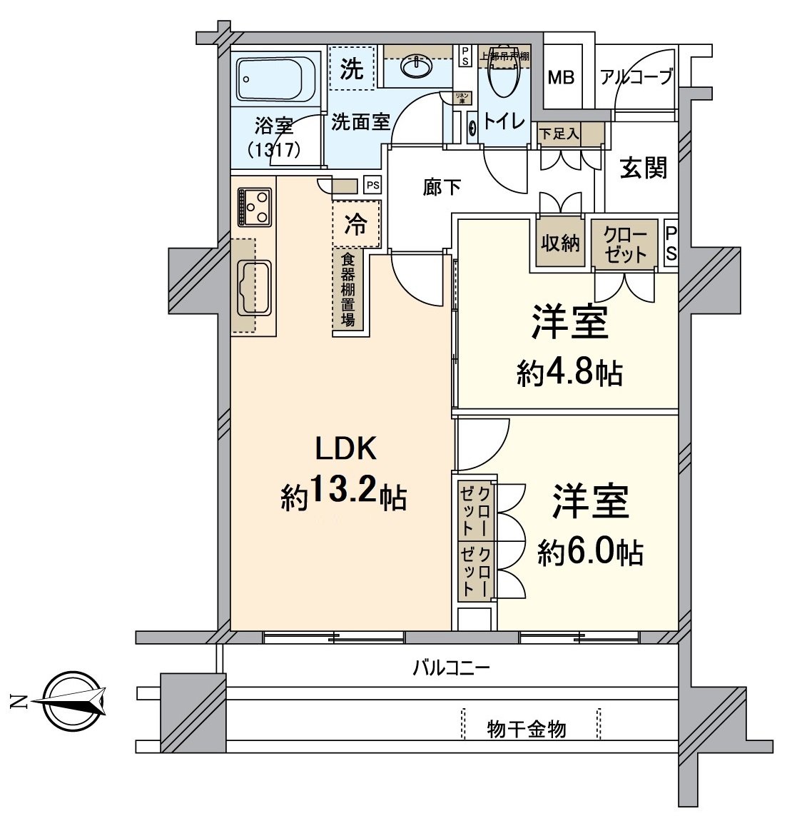 平面圖