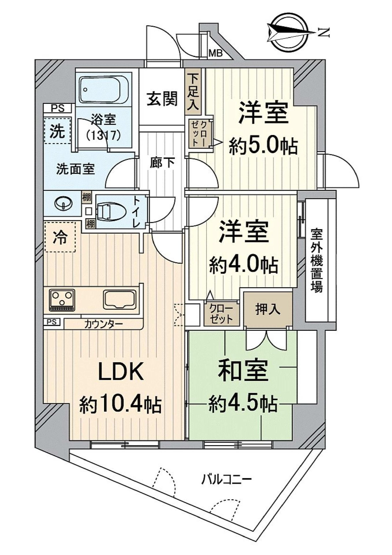 平面圖