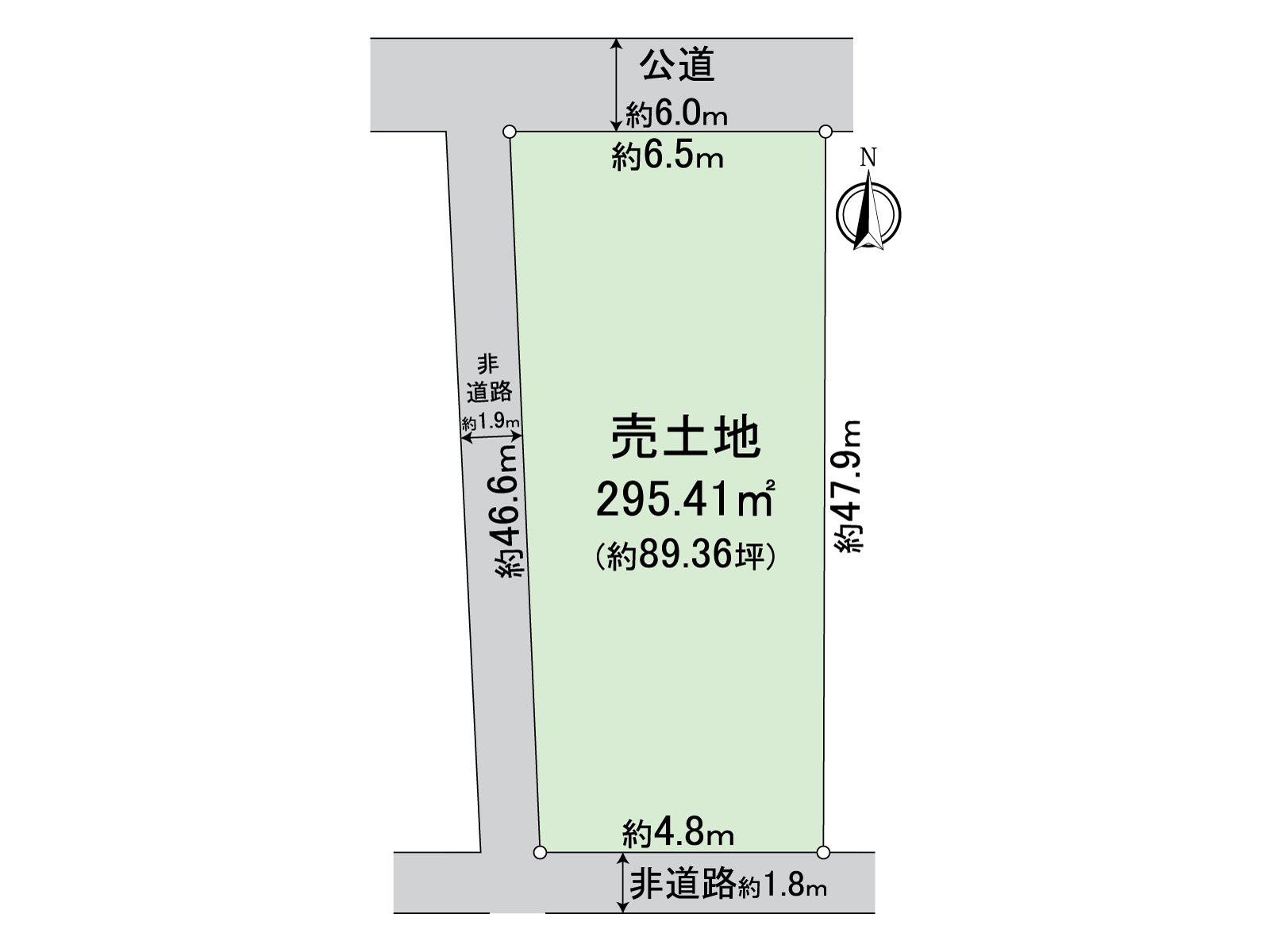 区划图