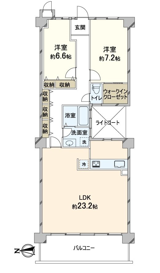 平面圖