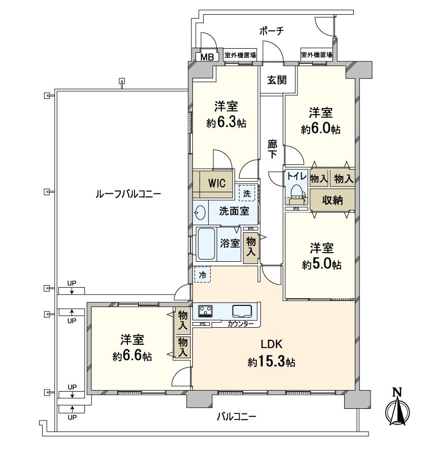 平面圖