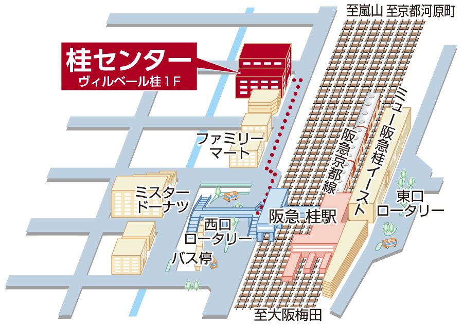 三井のリハウス 桂センター