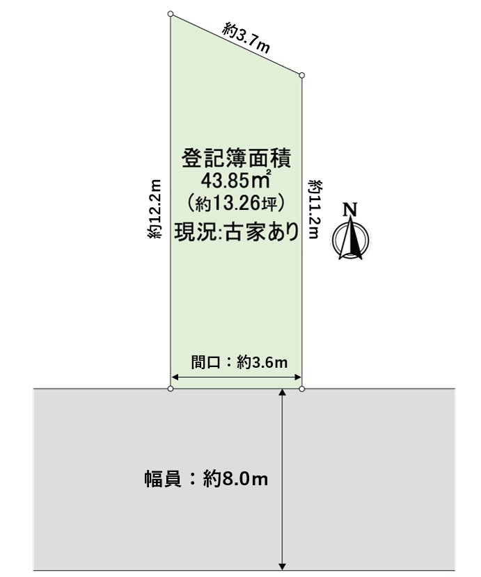 房型图