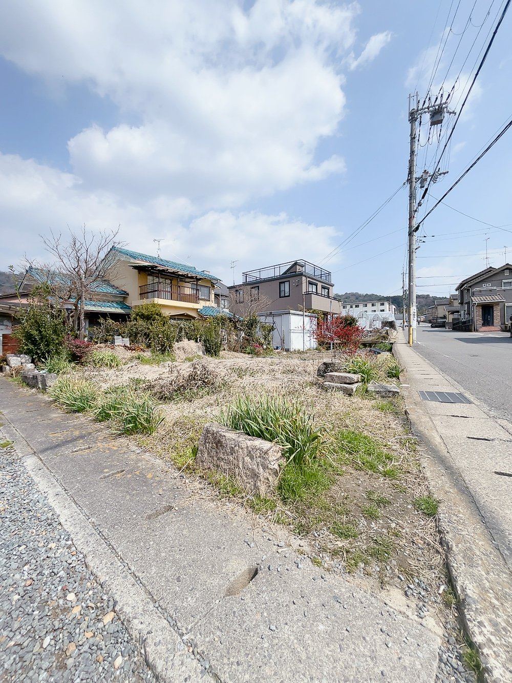 北区上賀茂前田町の売地情報（FYHATA19）｜三井のリハウス