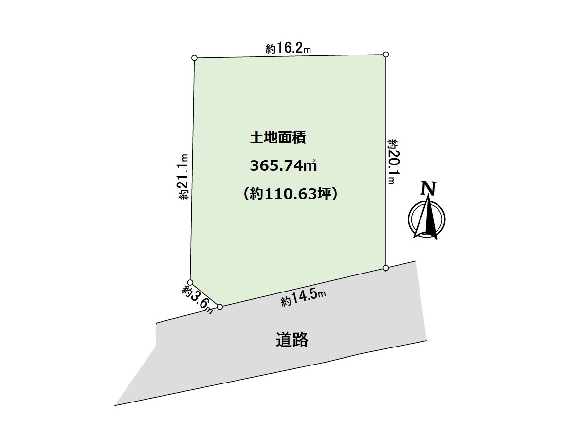 区划图