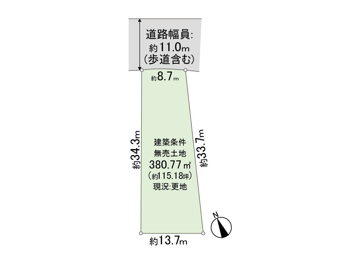 区划图