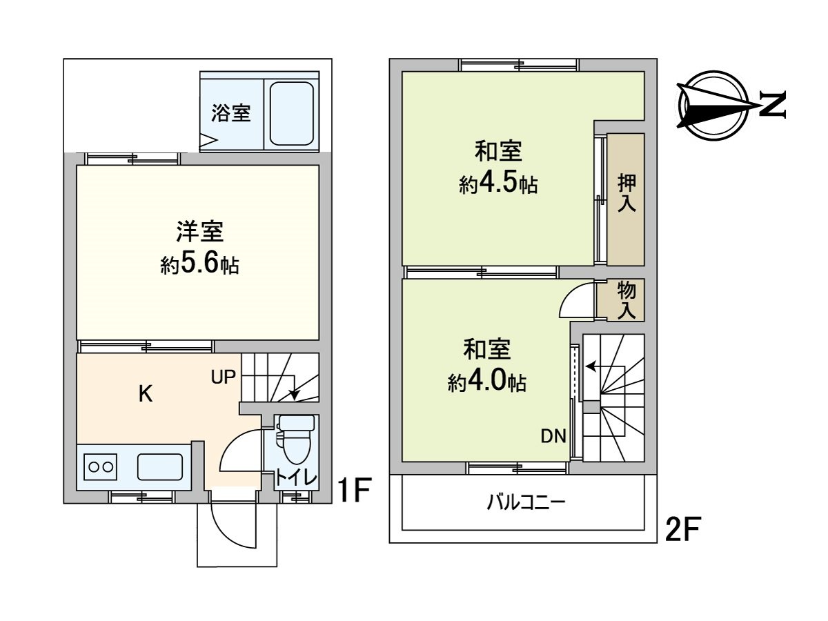 房型图