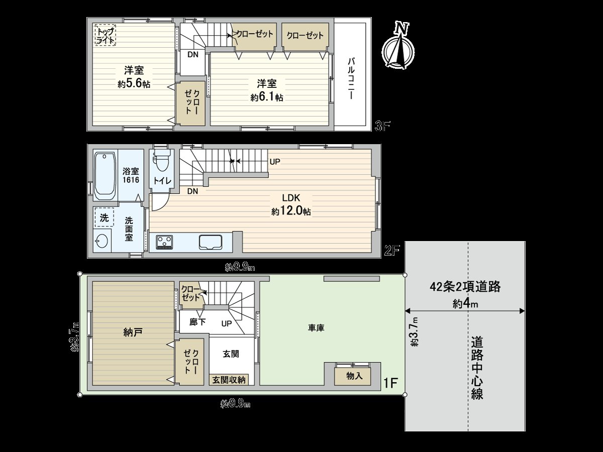 平面圖