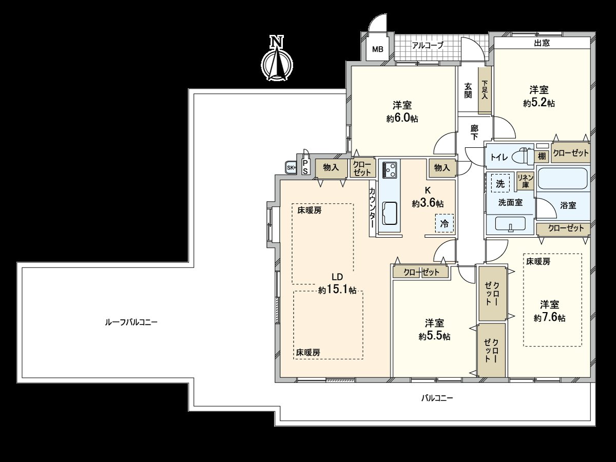 平面圖