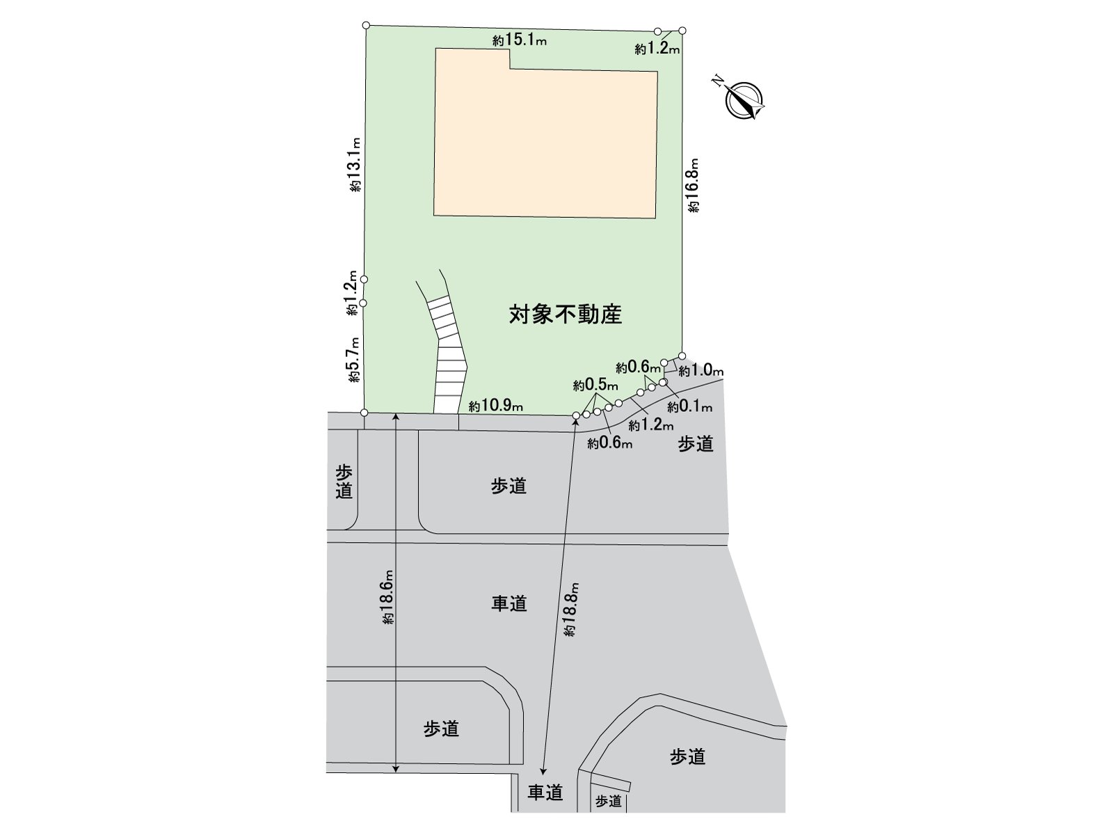 区划图