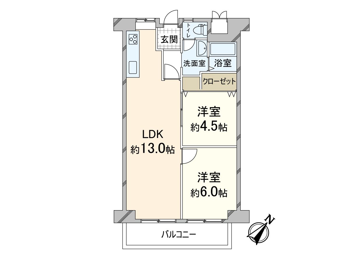 房型图