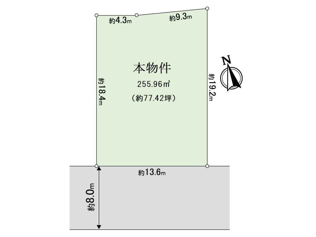Figure of ground type
