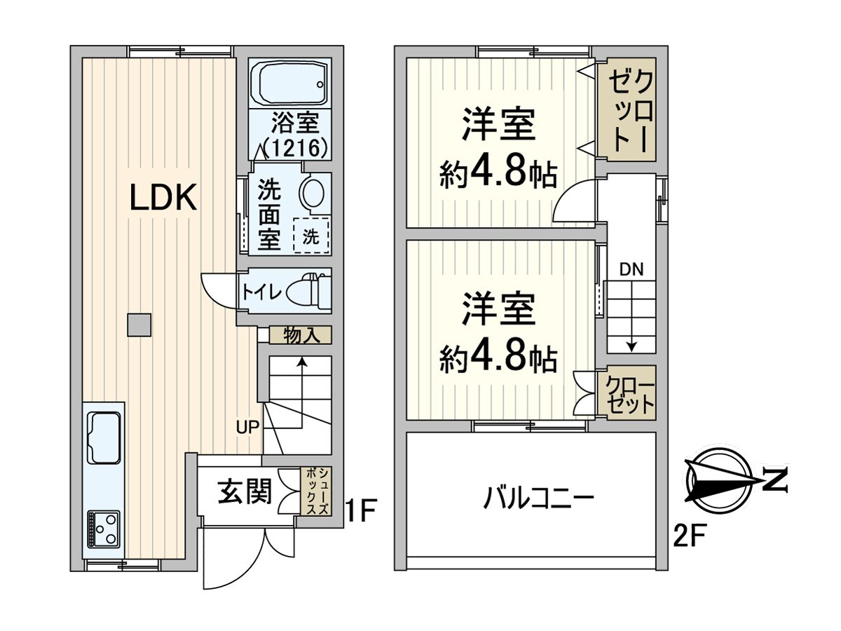 房型图