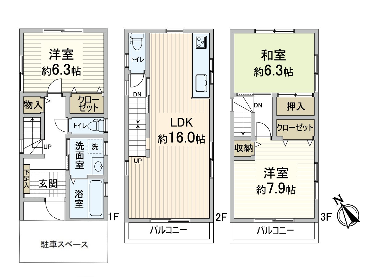 平面圖