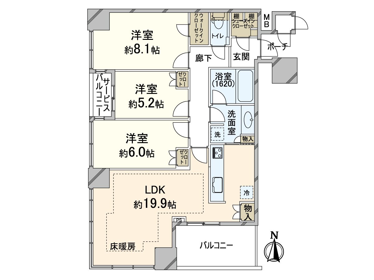平面圖