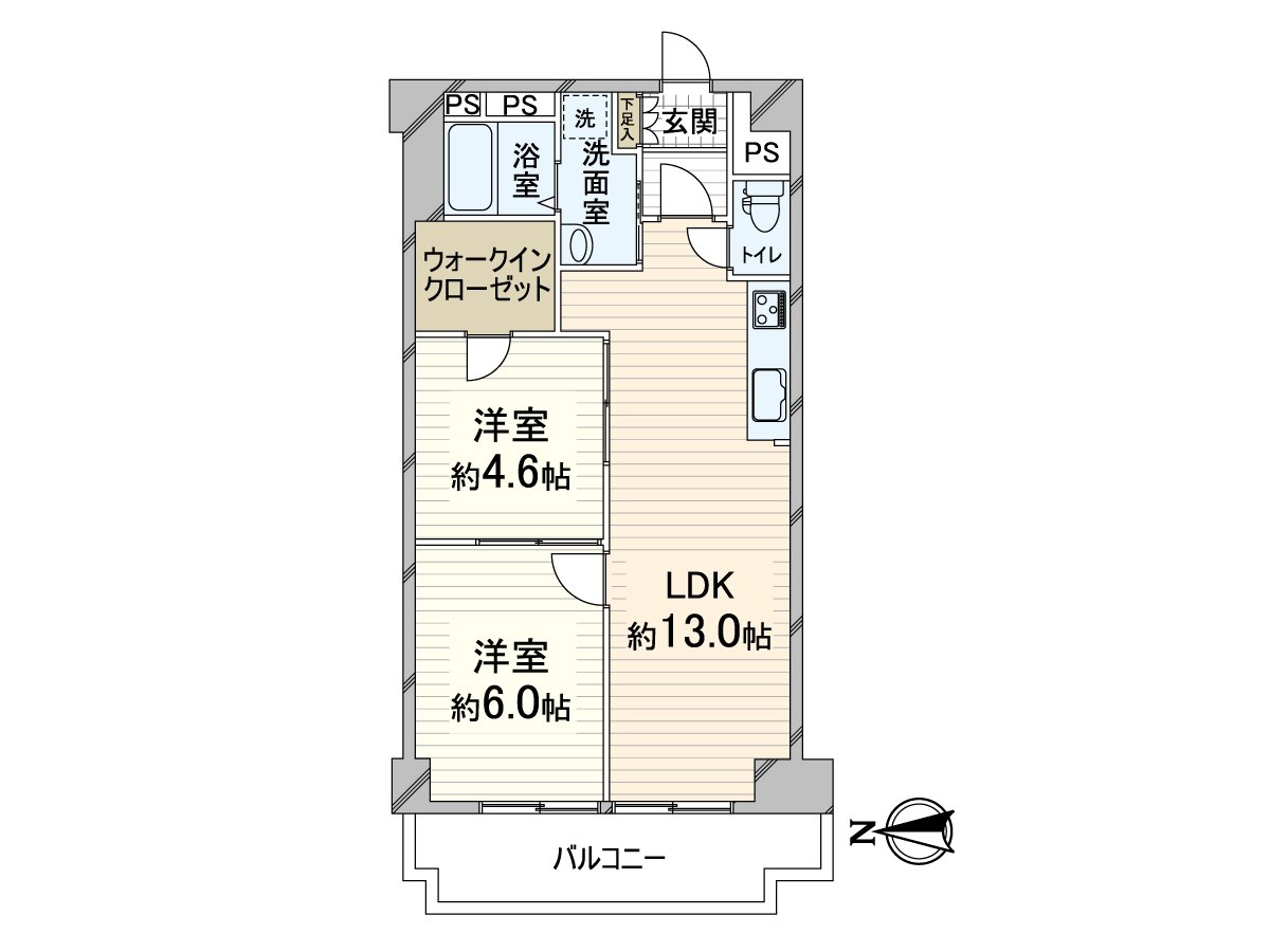 房型图