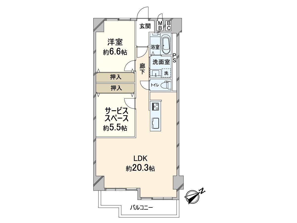 家务流迹线是被想的容易使用的房型。
