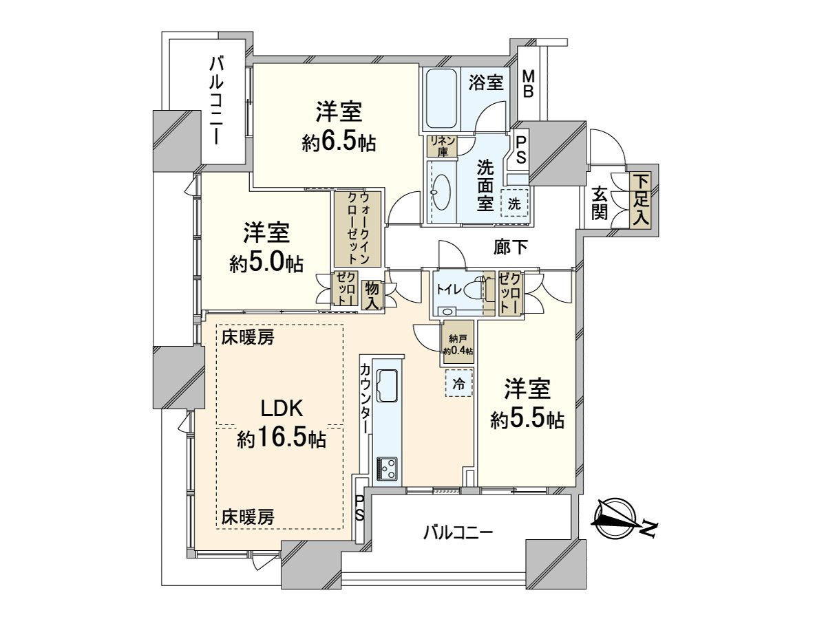 A housework line of flow is Plan easy to use thought about.