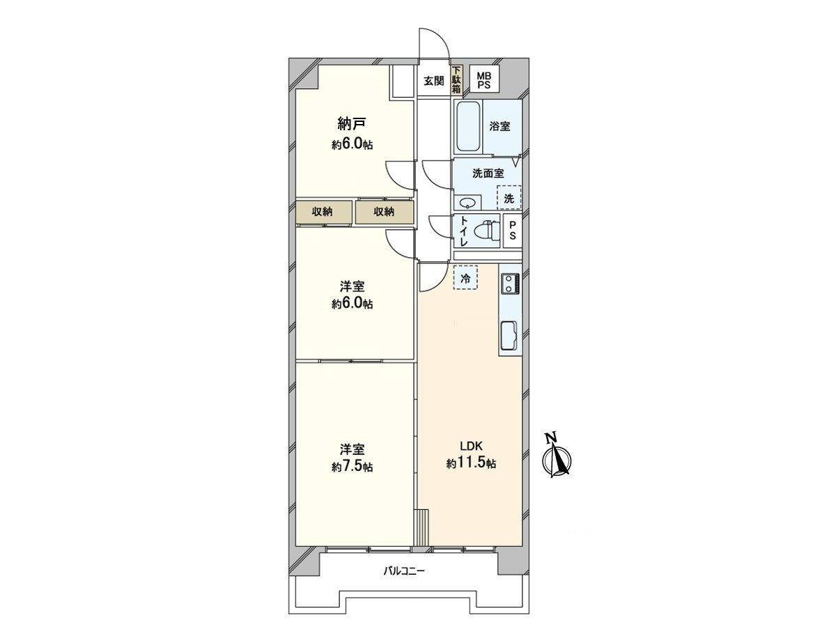 A housework line of flow is Plan easy to use thought about.